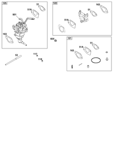 Part Location Diagram of 593493 Briggs and Stratton Jet-main
